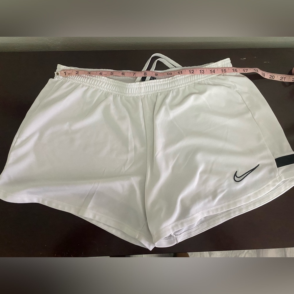 Nike running shorts